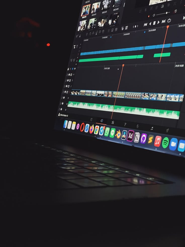 Sathvikaa — content creator and video editor